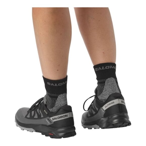 Brand New Salomon Women's Outrise GORE-TEX Trail Running Hiking Shoes-Waterproof - Picture 8 of 9